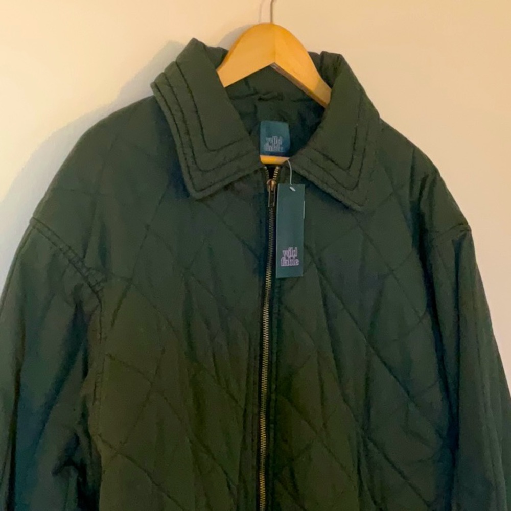 NWT Wild Fable Bomber Jacket
